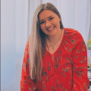 Meet your Posher, Rebecca